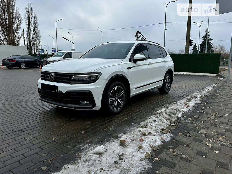 2019 volkswagen tiguan