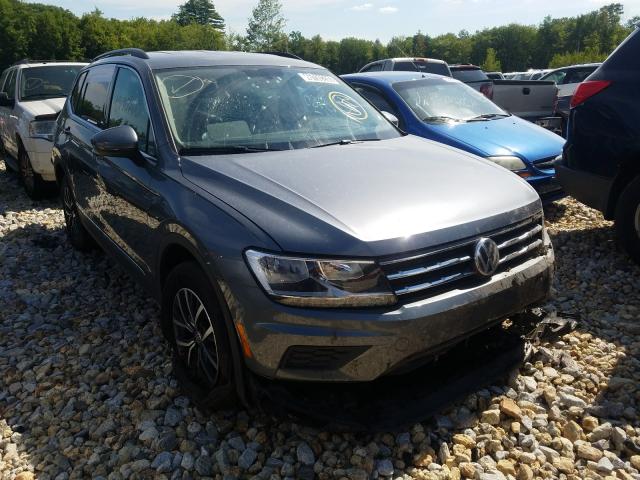 2020 volkswagen tiguan se