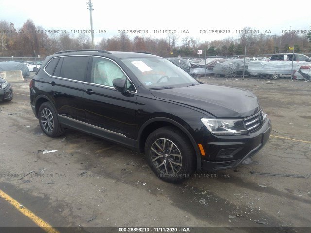 2020 volkswagen tiguan