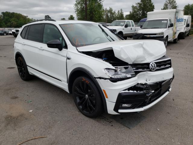 2021 volkswagen tiguan se