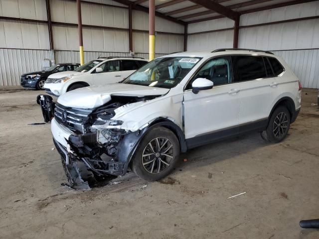 2021 volkswagen tiguan se