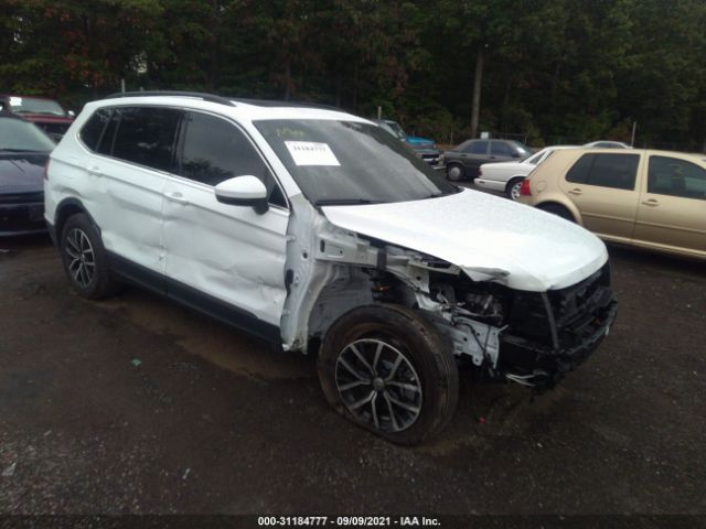 2021 volkswagen tiguan