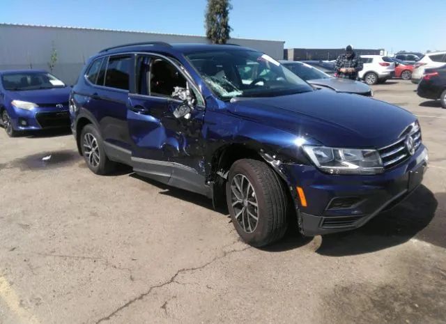 2021 volkswagen tiguan