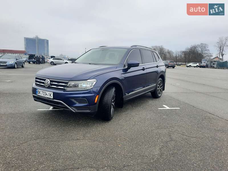 2021 volkswagen tiguan