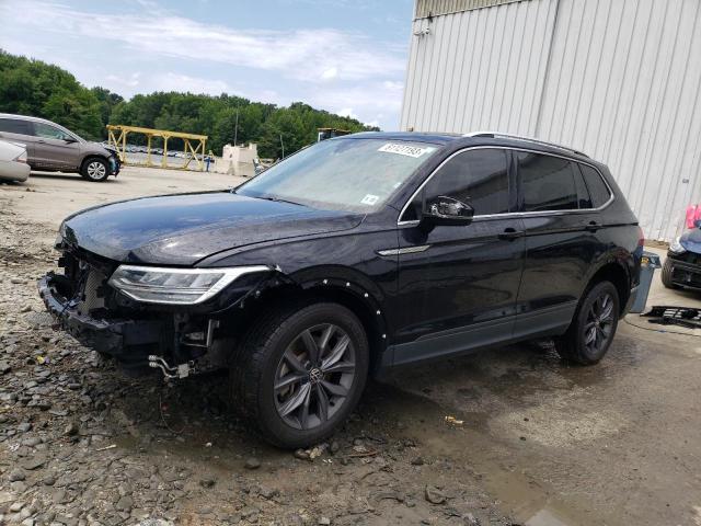 2021 volkswagen tiguan se