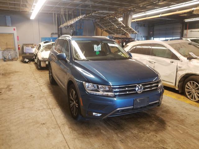 2017 volkswagen tiguan