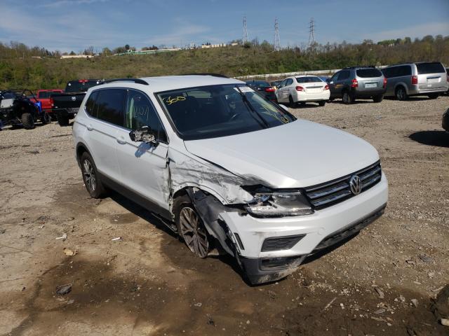 2017 volkswagen tiguan se