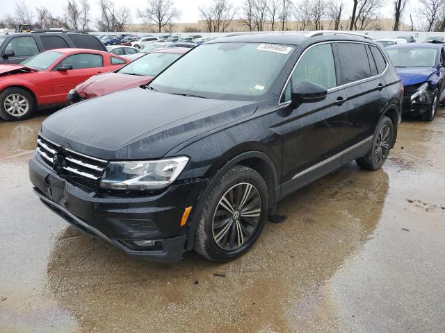 2017 volkswagen tiguan