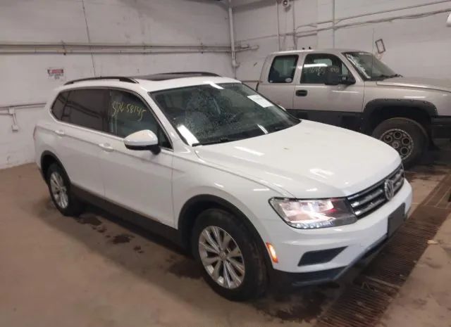 2017 volkswagen tiguan