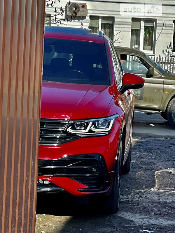 2017 volkswagen tiguan
