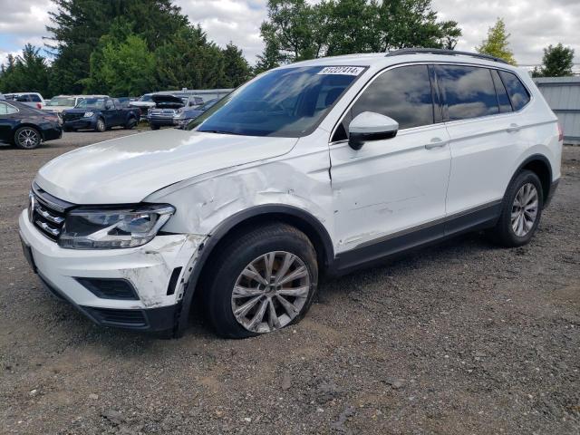 2017 volkswagen tiguan se