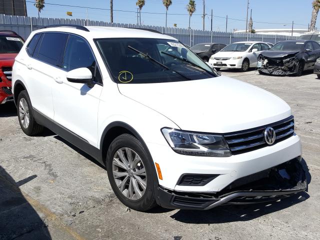 2017 volkswagen tiguan se