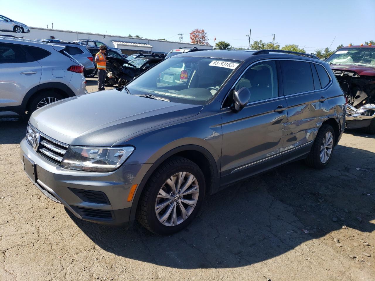 2018 volkswagen tiguan