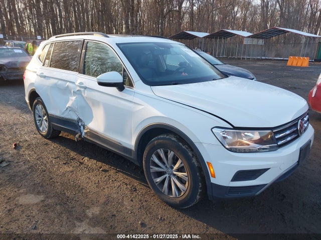 2018 volkswagen tiguan