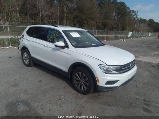 2018 volkswagen tiguan