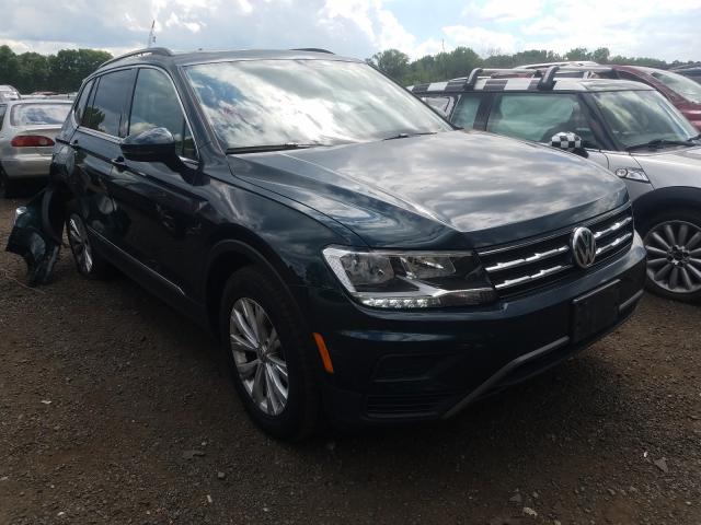2018 volkswagen tiguan se