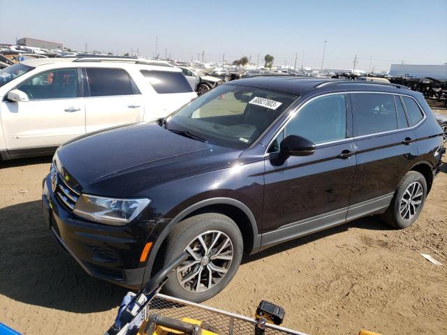 2018 volkswagen tiguan se