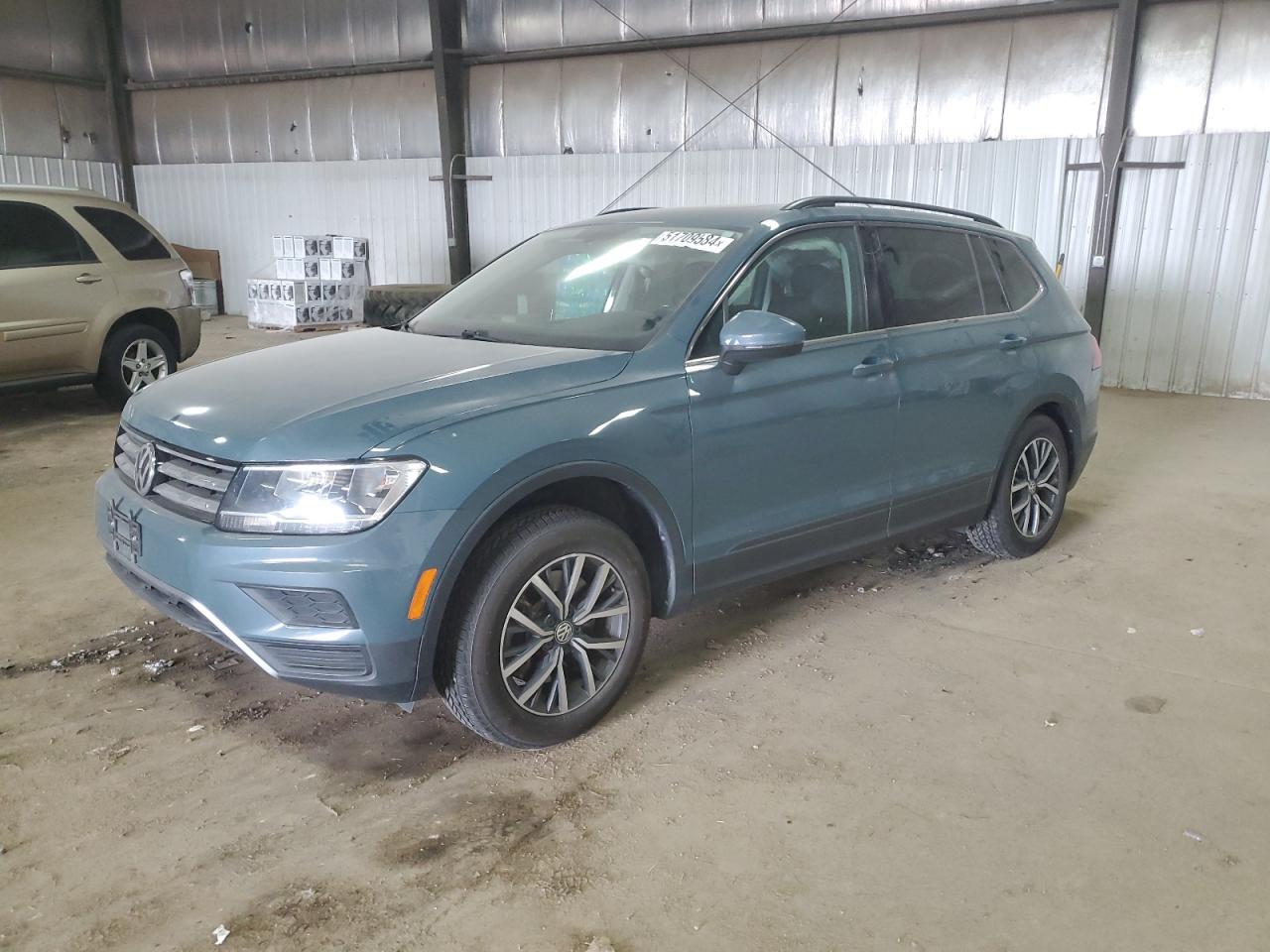 2019 volkswagen tiguan