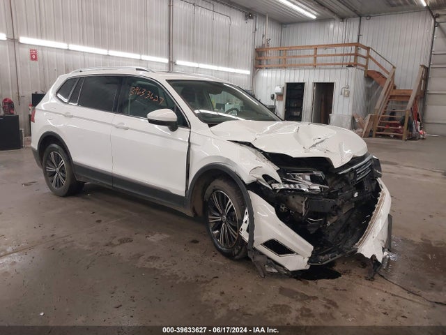 2019 volkswagen tiguan
