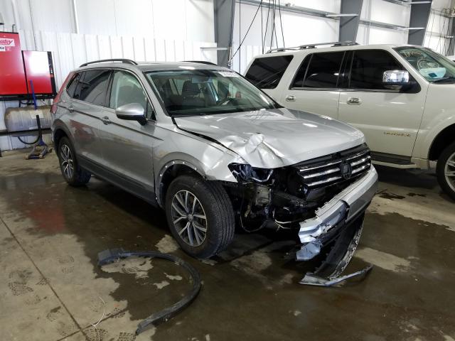 2019 volkswagen tiguan se