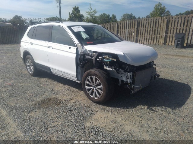2019 volkswagen tiguan