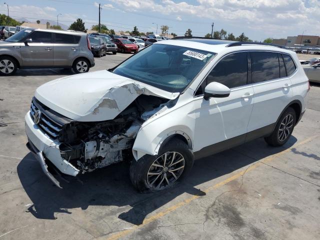 2019 volkswagen tiguan se