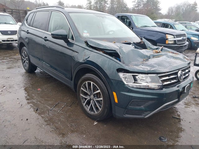 2019 volkswagen tiguan