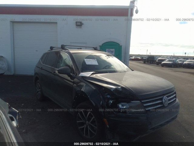 2019 volkswagen tiguan