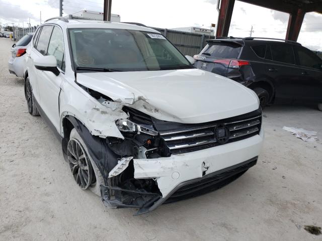 2019 volkswagen tiguan se