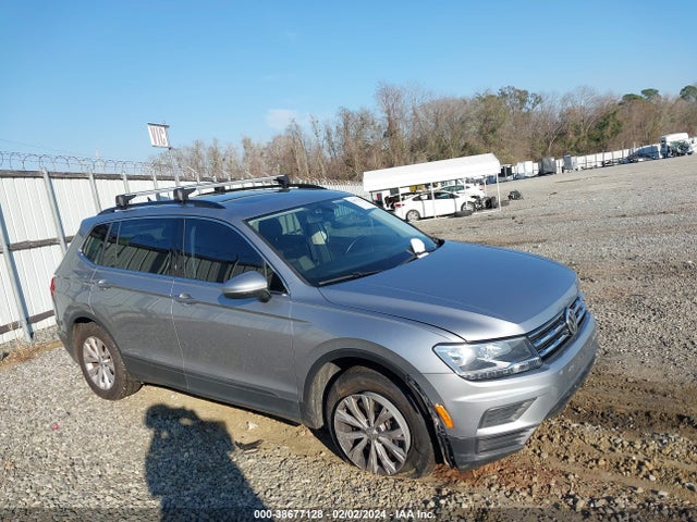 2019 volkswagen tiguan