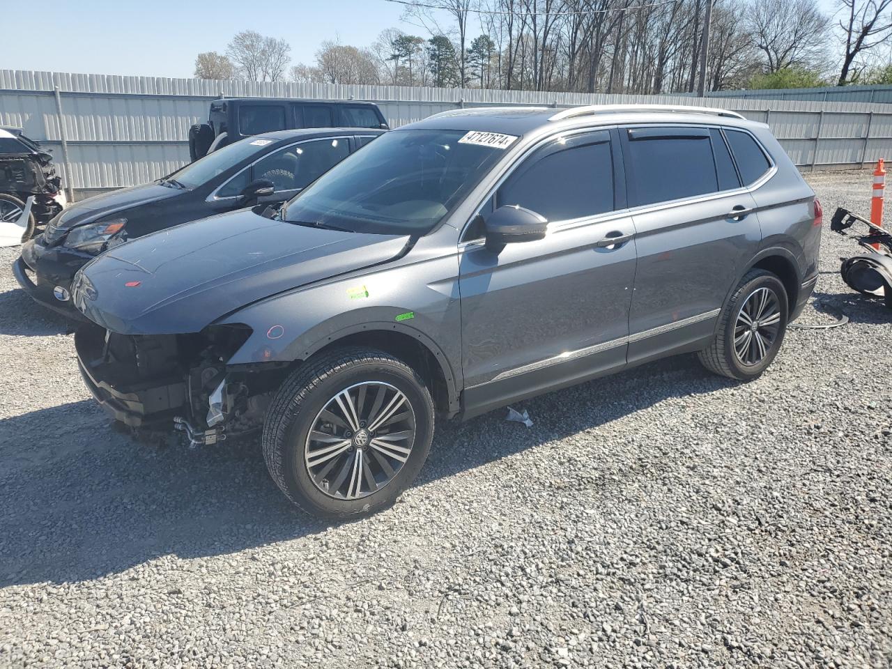 2019 volkswagen tiguan