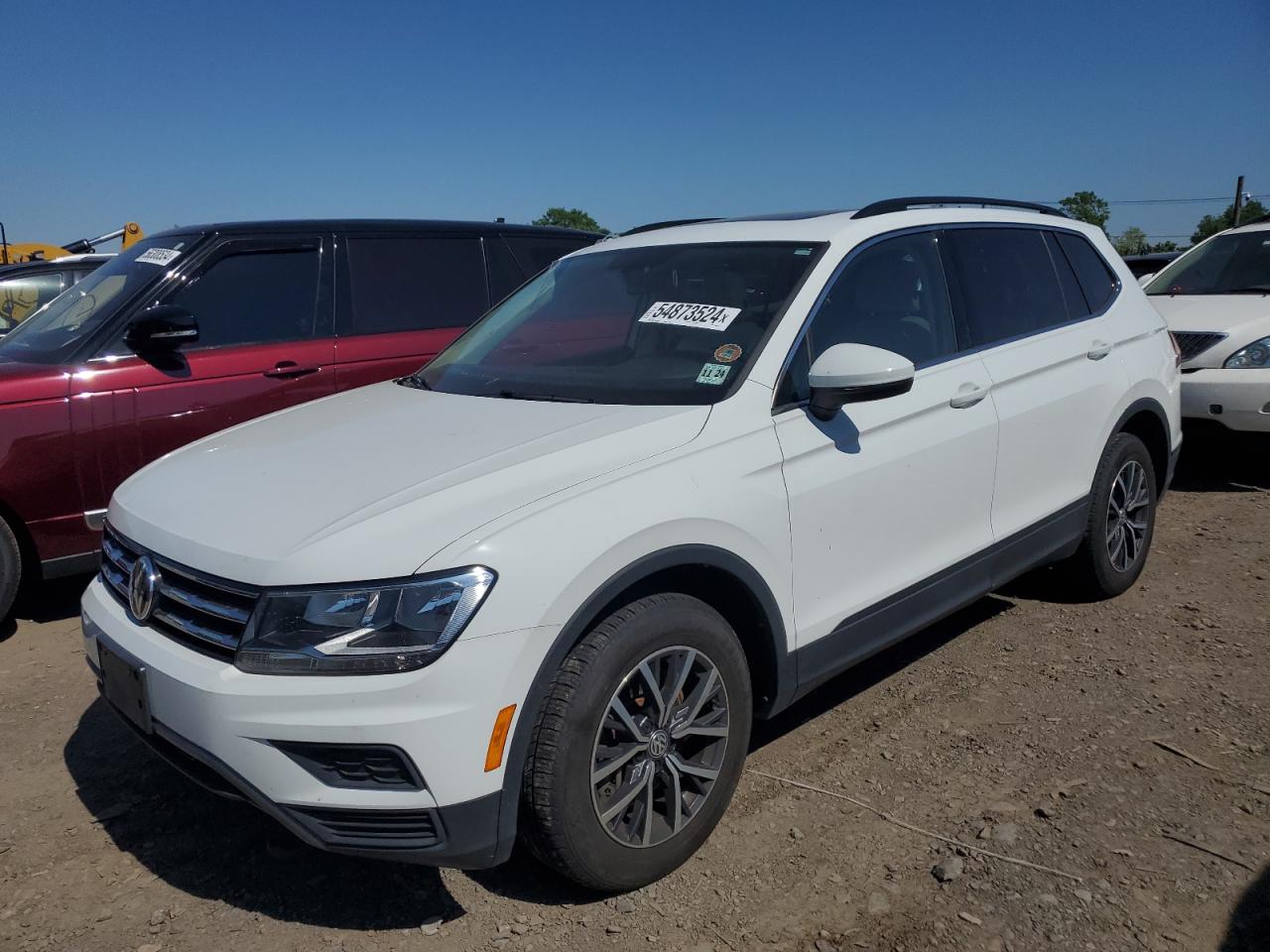 2019 volkswagen tiguan