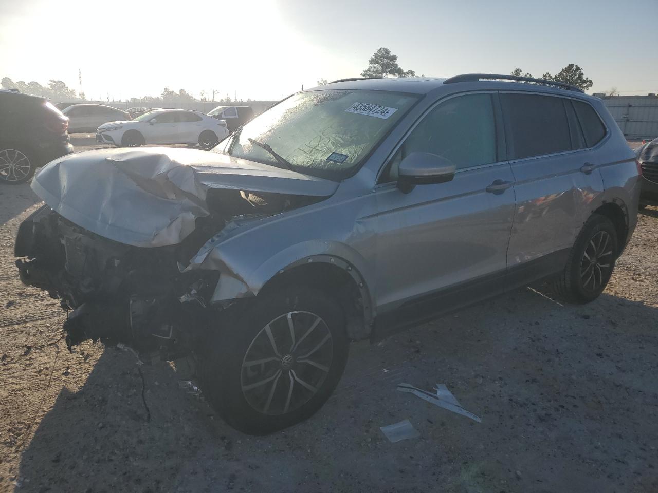 2019 volkswagen tiguan