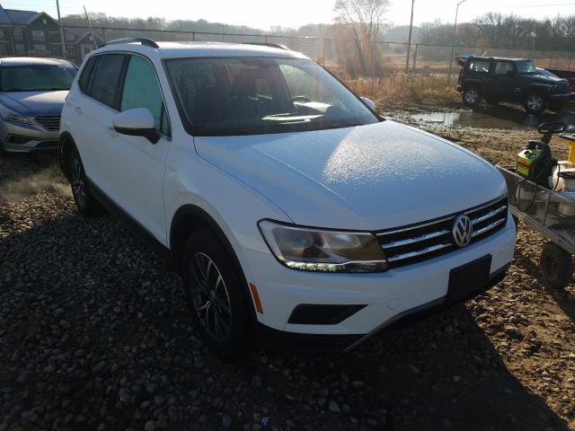 2020 volkswagen tiguan se