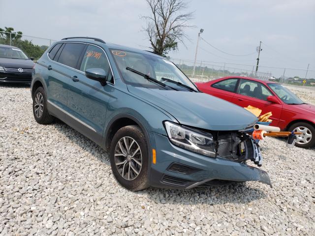 2020 volkswagen tiguan se