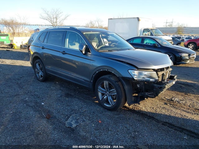 2019 volkswagen tiguan