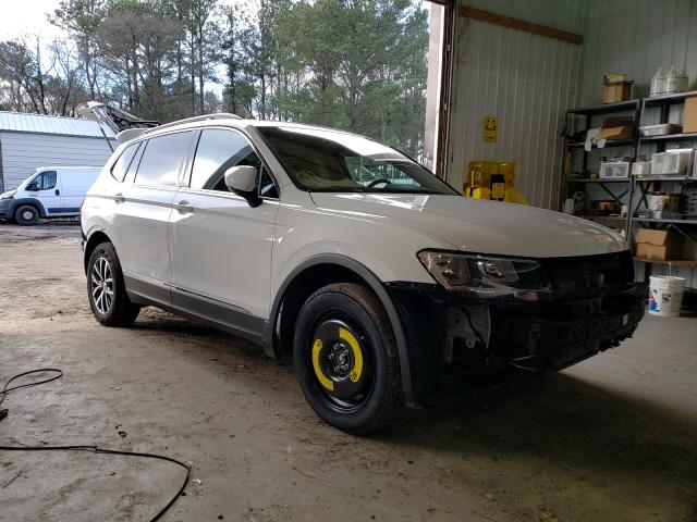 2019 volkswagen tiguan se
