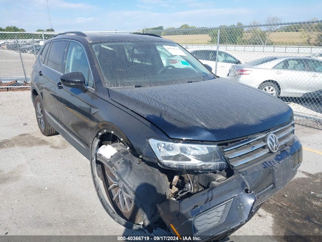 2019 volkswagen tiguan