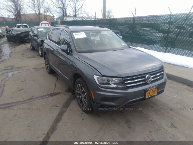 2019 volkswagen tiguan