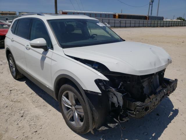 2020 volkswagen tiguan se