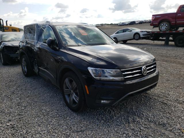 2020 volkswagen tiguan se