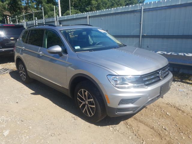 2020 volkswagen tiguan se