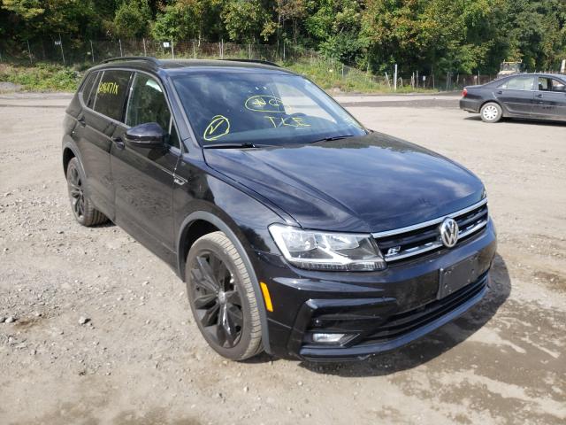 2020 volkswagen tiguan se