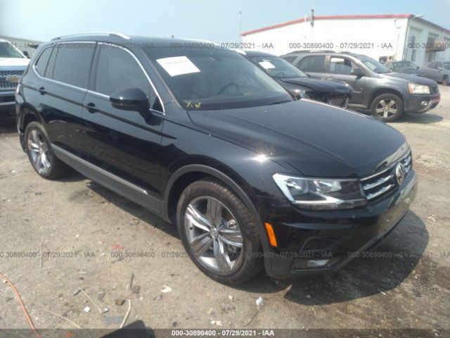 2021 volkswagen tiguan