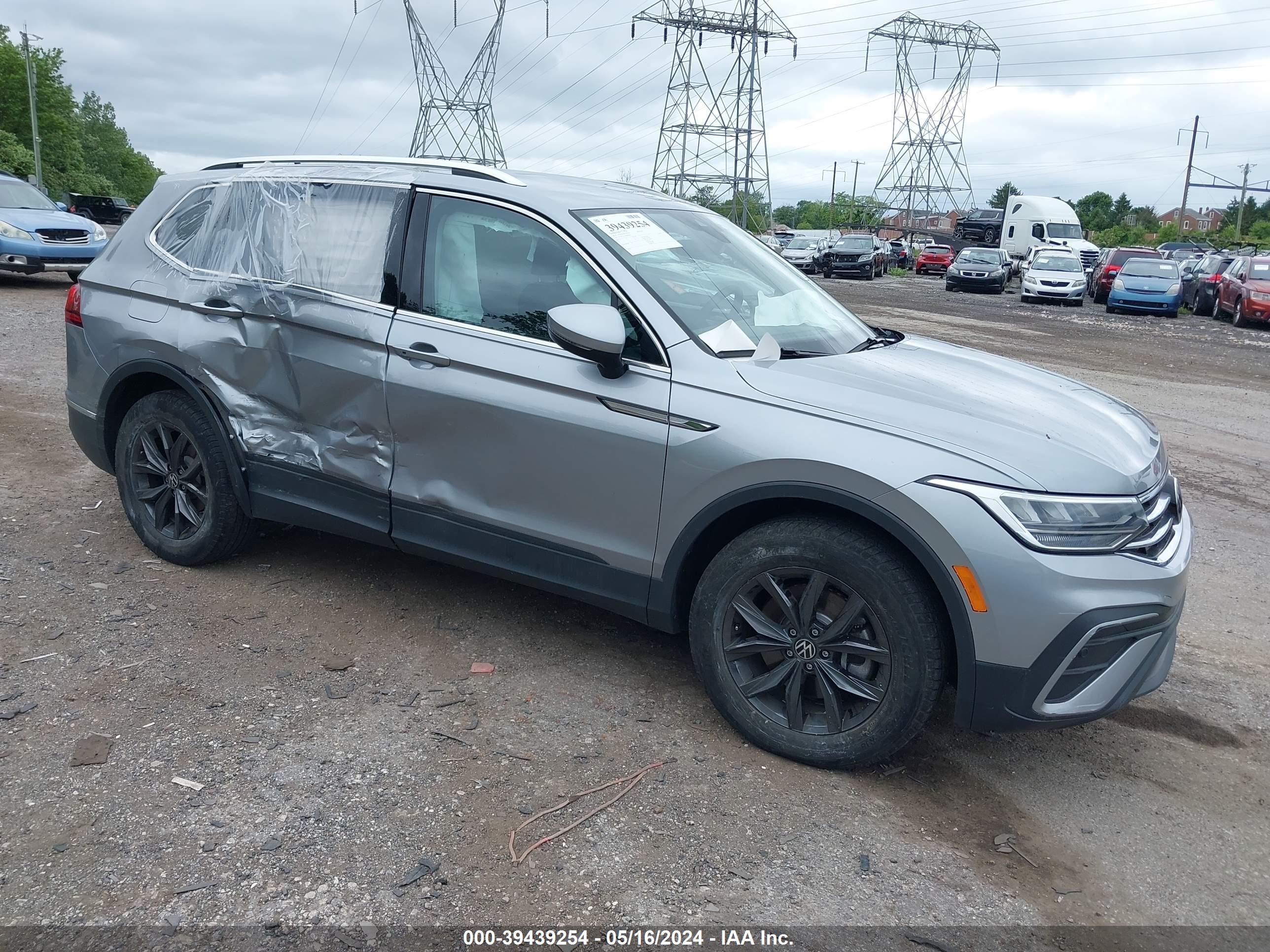 2023 volkswagen tiguan