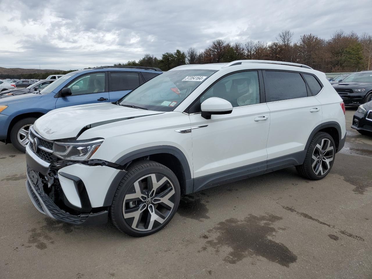 2022 volkswagen taos