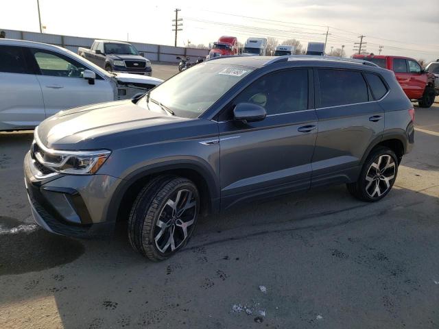 2021 volkswagen taos