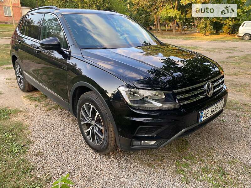 2017 volkswagen tiguan
