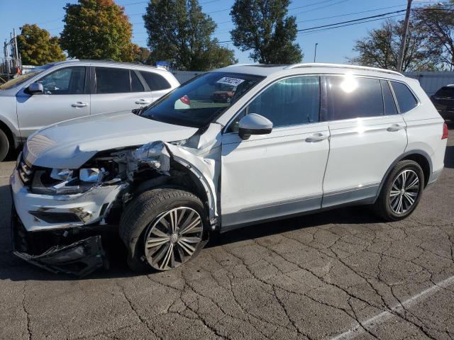 2017 volkswagen tiguan se