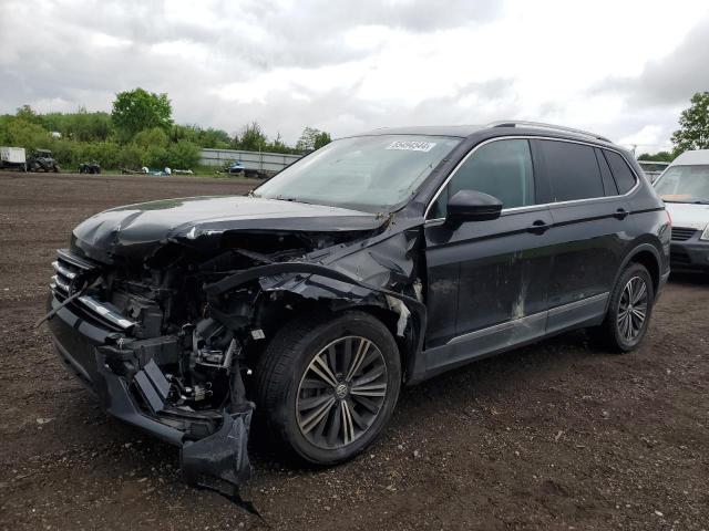 2017 volkswagen tiguan